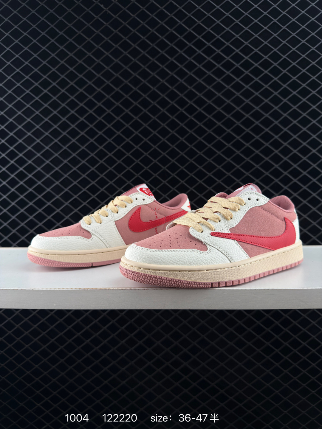 Travis Scott x Air Jordan 1 Low